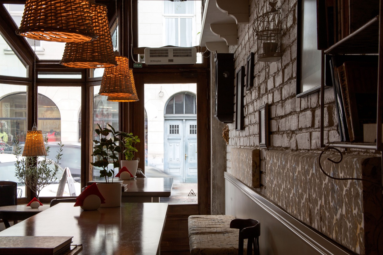 Marinabean Cafe / Restaurant contact