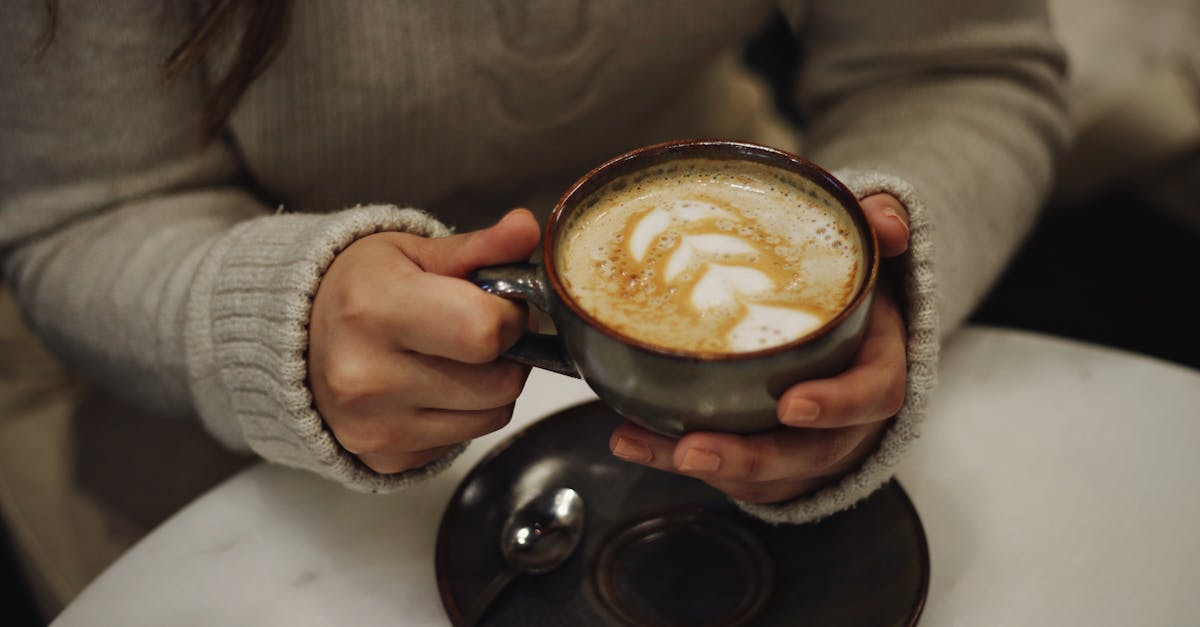Marinabean Cafe / Restaurant footer